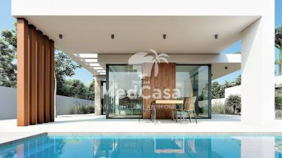New Build - Villa -
La Marina