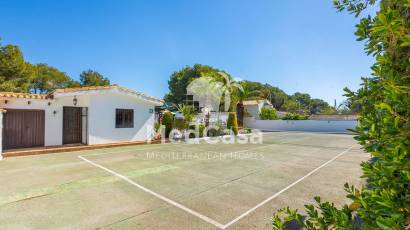 Wiederverkauf - Villa -
Orihuela Costa - Villamartín