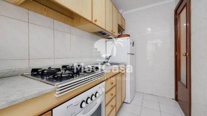 Wiederverkauf - Apartment -
Torrevieja - El Molino
