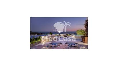 New Build - Apartment -
Villajoyosa