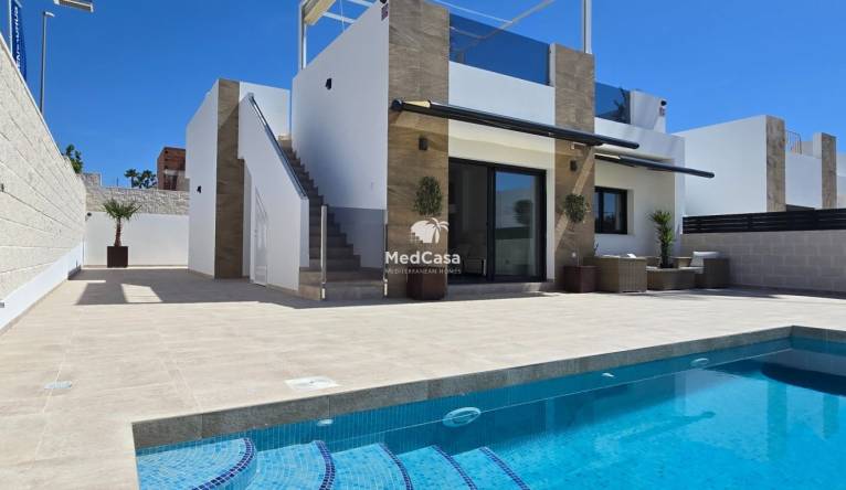 Villa - Neubau - La Marina -
                La Marina