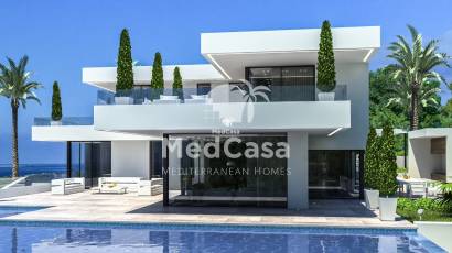 New Build - Villa -
Denia - Las Rotas - Les Rotes