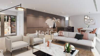 Neubau - Villa -
Golf Las Colinas - Las Colinas Golf