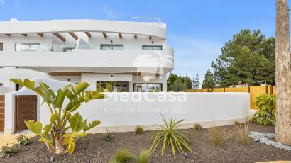 Obra nueva - Villa -
Los Alcázares