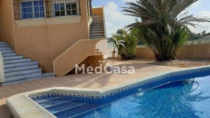 Neubau - Reihenhaus -
San Javier