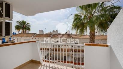 Resale - Apartment -
Orihuela Costa - Campoamor
