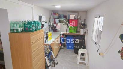 Resale - Villa -
San Fulgencio