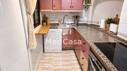 Resale - Apartment -
Guardamar del Segura - Center