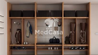 Neubau - Villa -
Golf La Finca