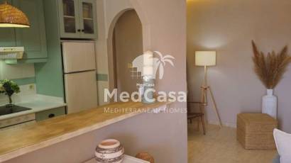Wiederverkauf - Apartment -
Villajoyosa - Playa Torres