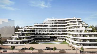 New Build - Apartment -
San Miguel de Salinas