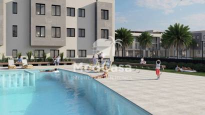 Neubau - Penthousewohnung -
Torre Pacheco