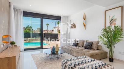 New Build - Villa -
La Manga