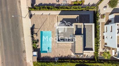 New Build - Villa -
La Manga