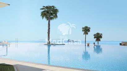 New Build - Apartment -
Benidorm