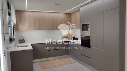 New Build - Ground floor apartment -
Pilar de la Horadada