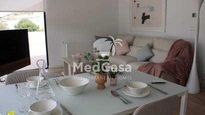 Obra nueva - Semi pareado -
Monforte del Cid