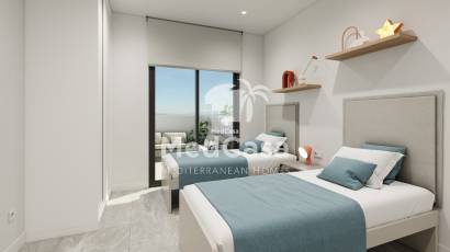 Neubau - Erdgeschosswohnung -
Pilar de la Horadada
