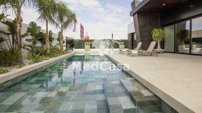 Neubau - Villa -
Ciudad Quesada