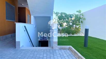 New Build - Ground floor apartment -
Pilar de la Horadada