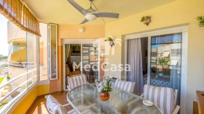 Wiederverkauf - Apartment -
Orihuela Costa - Campoamor