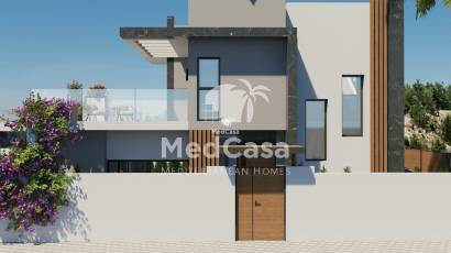 Neubau - Villa -
Ciudad Quesada