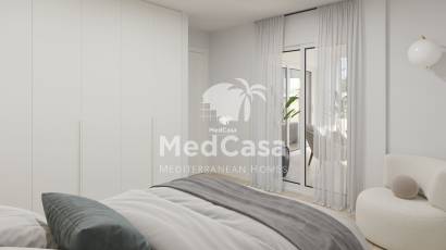 Neubau - Apartment -
Guardamar del Segura
