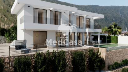 New Build - Villa -
Finestrat