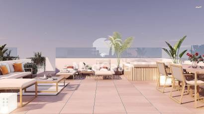 New Build - Penthouse -
Pilar de la Horadada