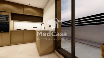 Obra nueva - Villa -
Benijofar