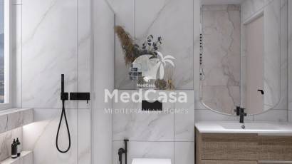 Neubau - Villa -
Ciudad Quesada