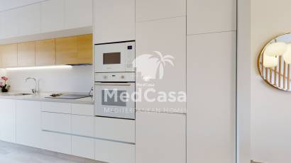 Obra nueva - Apartamento planta baja -
Pilar de la Horadada