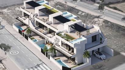 New Build - Ground floor apartment -
Las Esperanzas