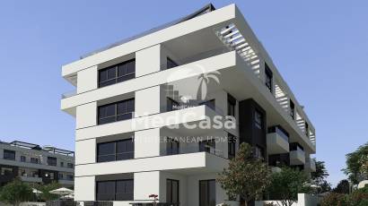 Obra nueva - Apartamento -
Orihuela Costa