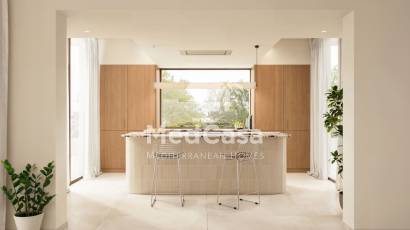 Neubau - Villa -
Golf La Finca