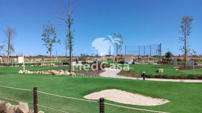 Obra nueva - Villa -
Santa Rosalia