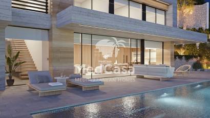 New Build - Villa -
Benitachell
