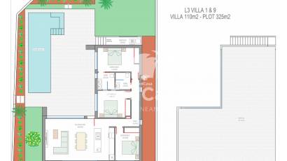New Build - Villa -
San Javier
