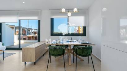 New Build - Penthouse -
Los Balcones (Torrevieja)