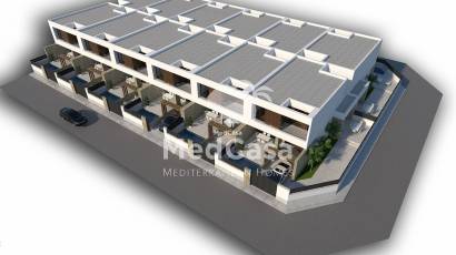 Neubau - Reihenhaus -
Dolores