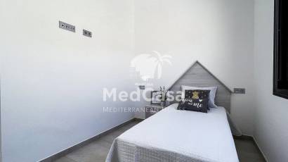 Neubau - Villa -
Pinar de Campoverde