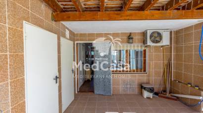 Wiederverkauf - Reihenhaus -
Los Balcones (Torrevieja)
