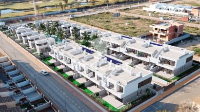 Neubau - Penthousewohnung -
Los Alcázares