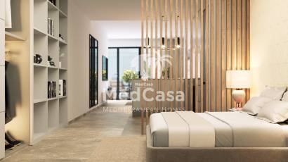 Neubau - Penthousewohnung -
Torrevieja