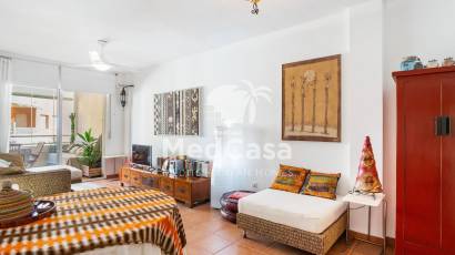 Wiederverkauf - Apartment -
Orihuela Costa - Altos de Campoamor