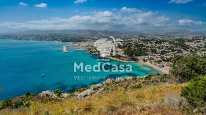 Segunda mano - Villa -
Moraira - La Arnella