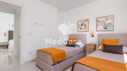 New Build - Villa -
La Manga