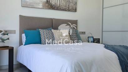Obra nueva - Villa -
Finestrat