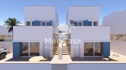 Obra nueva - Apartamento planta baja -
Torre de la Horadada