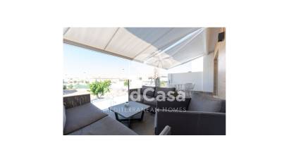 Neubau - Reihenhaus -
San Pedro del Pinatar - San Pedro de Pinatar